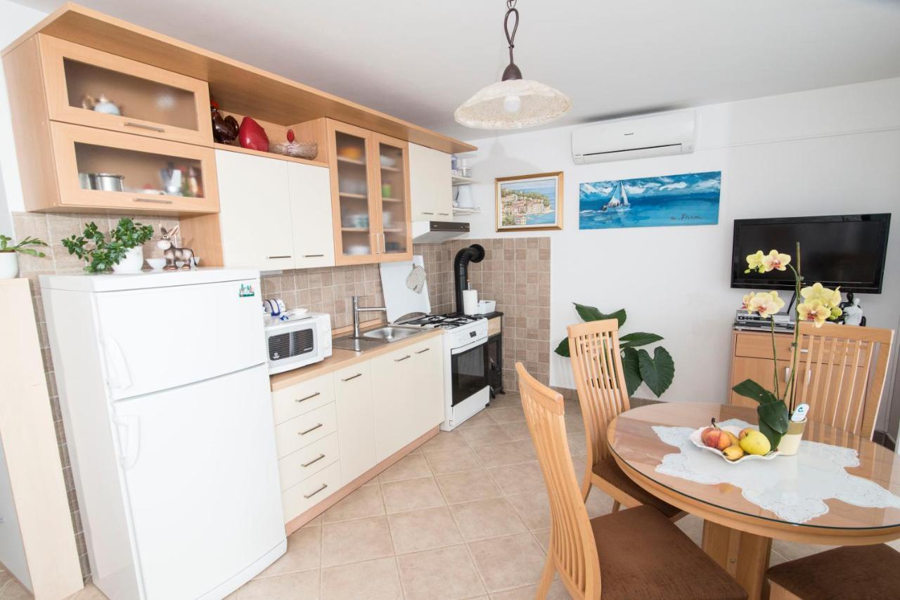 Apartment Alba ميدفيجا المظهر الخارجي الصورة