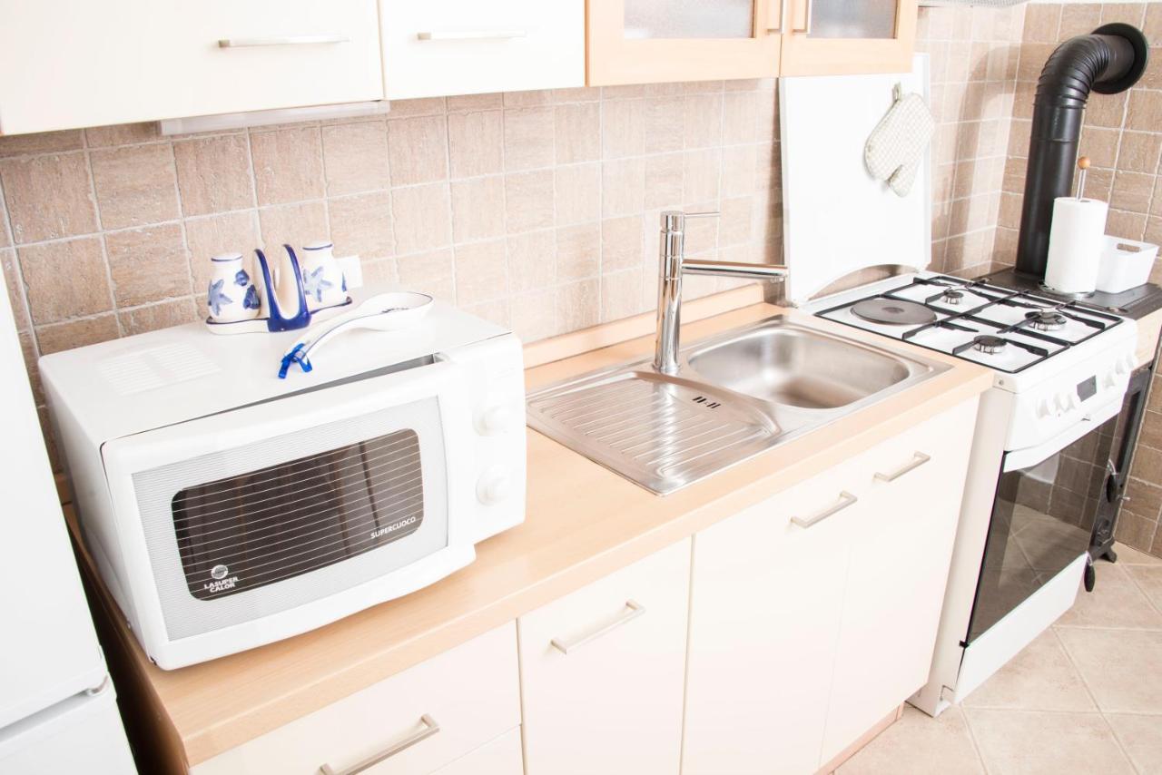 Apartment Alba ميدفيجا المظهر الخارجي الصورة