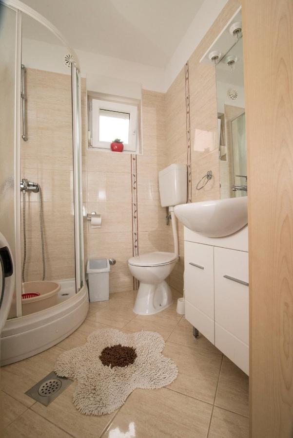 Apartment Alba ميدفيجا المظهر الخارجي الصورة