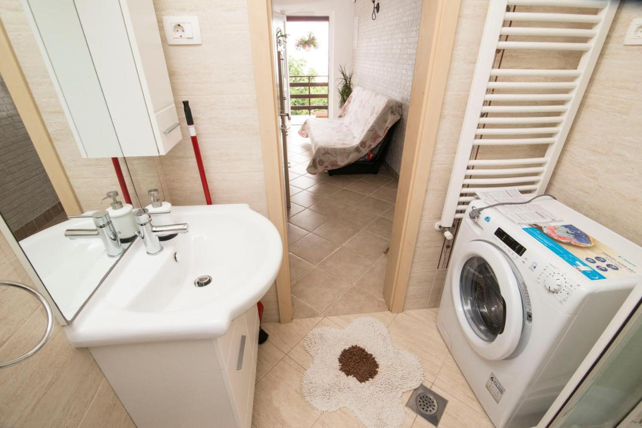 Apartment Alba ميدفيجا المظهر الخارجي الصورة