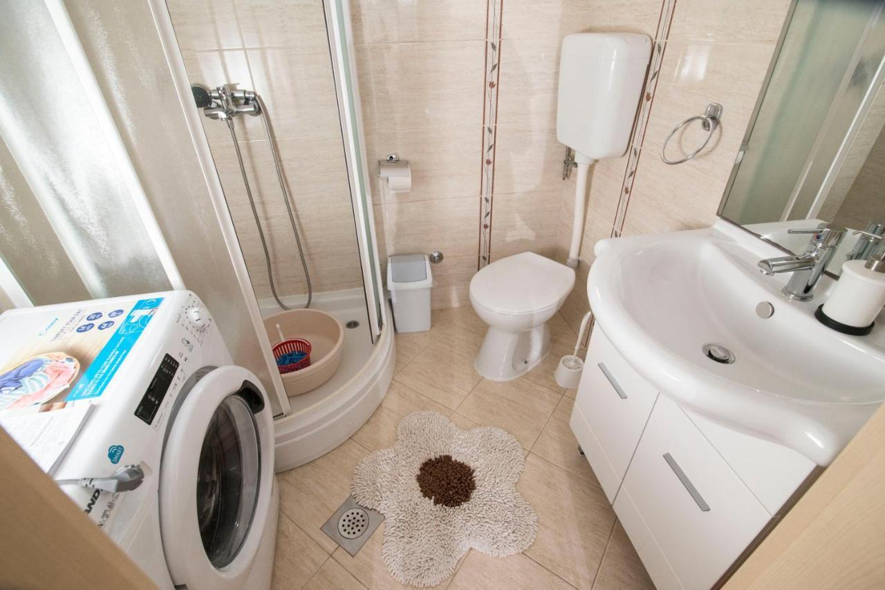 Apartment Alba ميدفيجا المظهر الخارجي الصورة