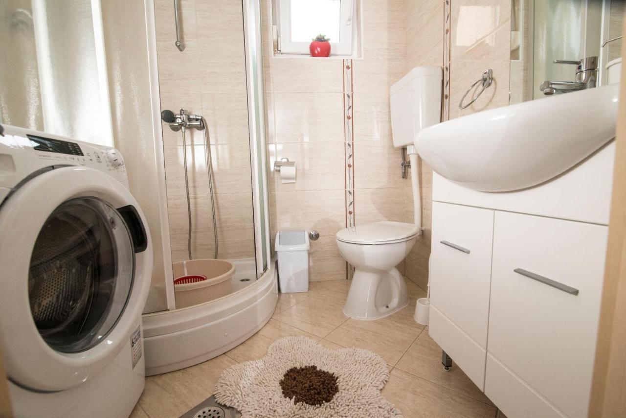 Apartment Alba ميدفيجا المظهر الخارجي الصورة