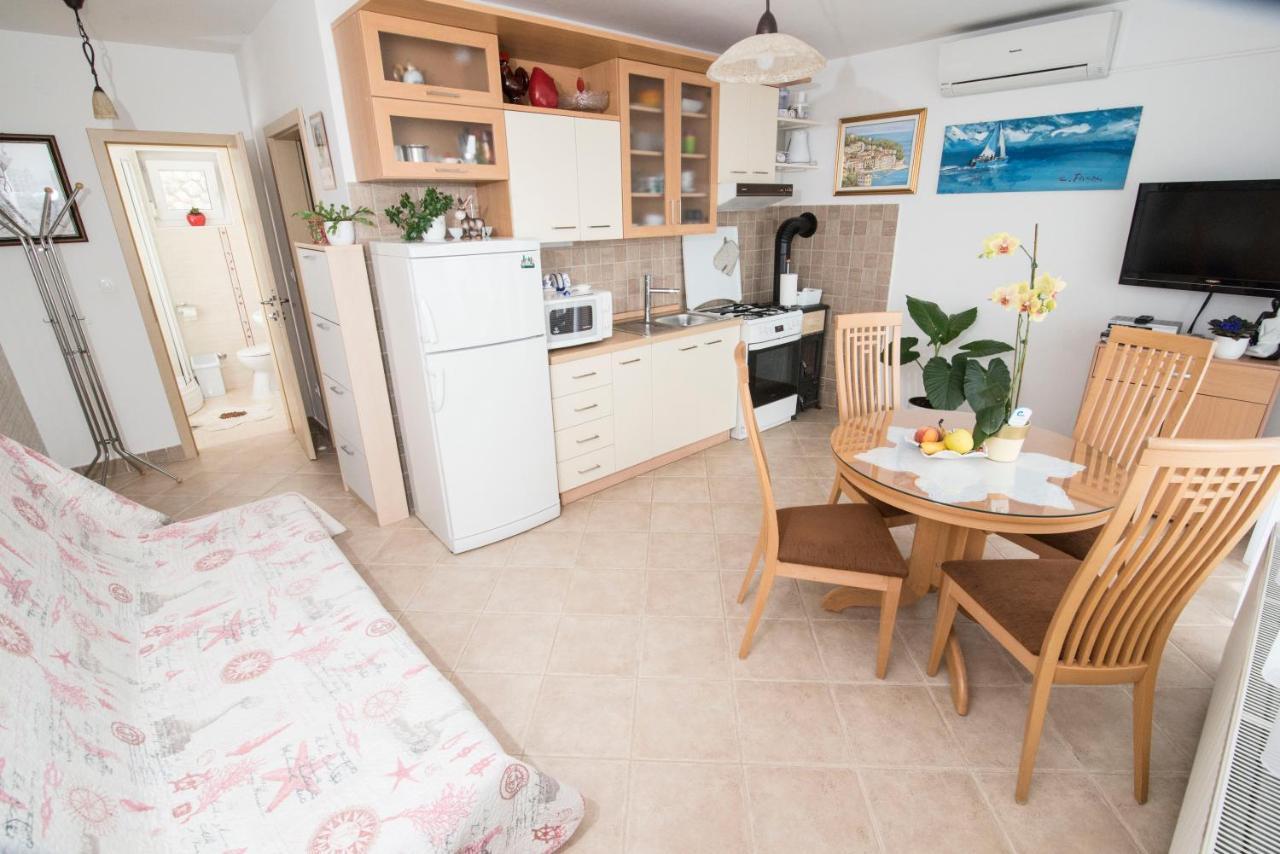 Apartment Alba ميدفيجا المظهر الخارجي الصورة