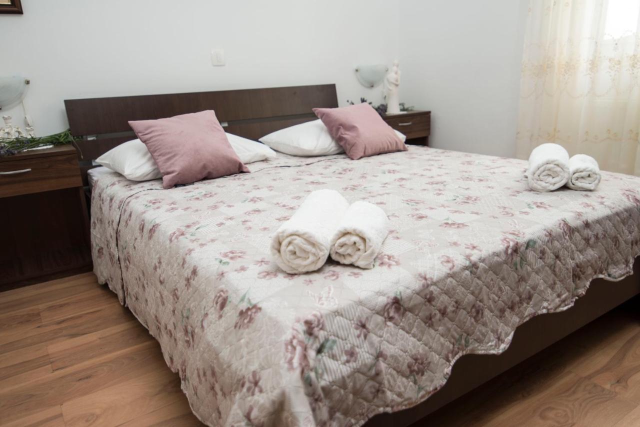 Apartment Alba ميدفيجا المظهر الخارجي الصورة