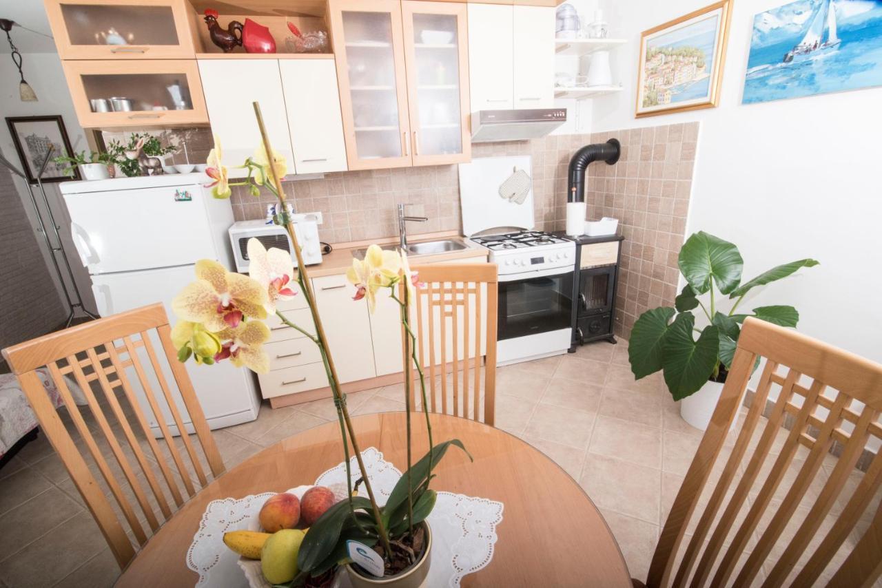 Apartment Alba ميدفيجا المظهر الخارجي الصورة