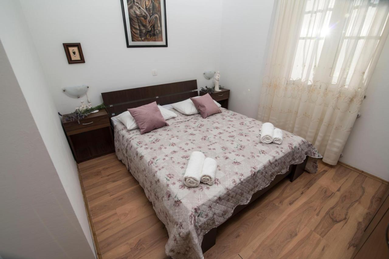 Apartment Alba ميدفيجا المظهر الخارجي الصورة